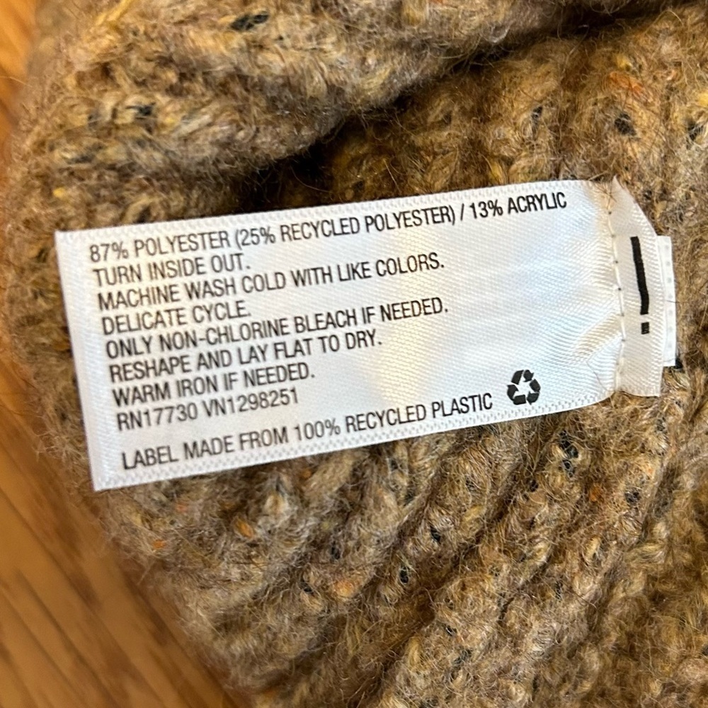 Universal Thread Mock Neck Cable Knit Sweater Wom… - image 9